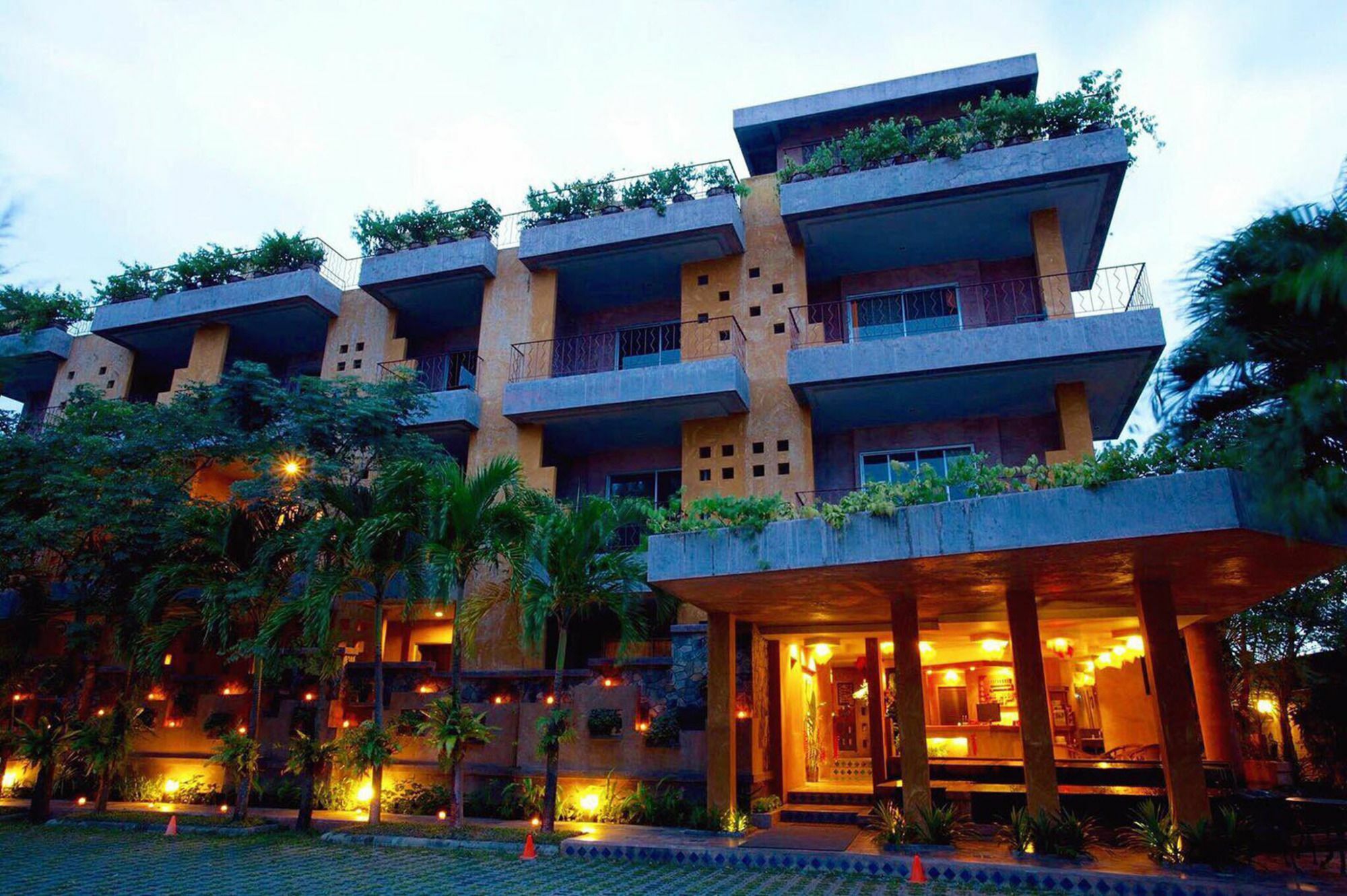 The Weenee Boutique Hat Yai Εξωτερικό φωτογραφία